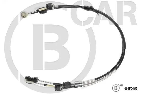 Cable Pull, manual transmission